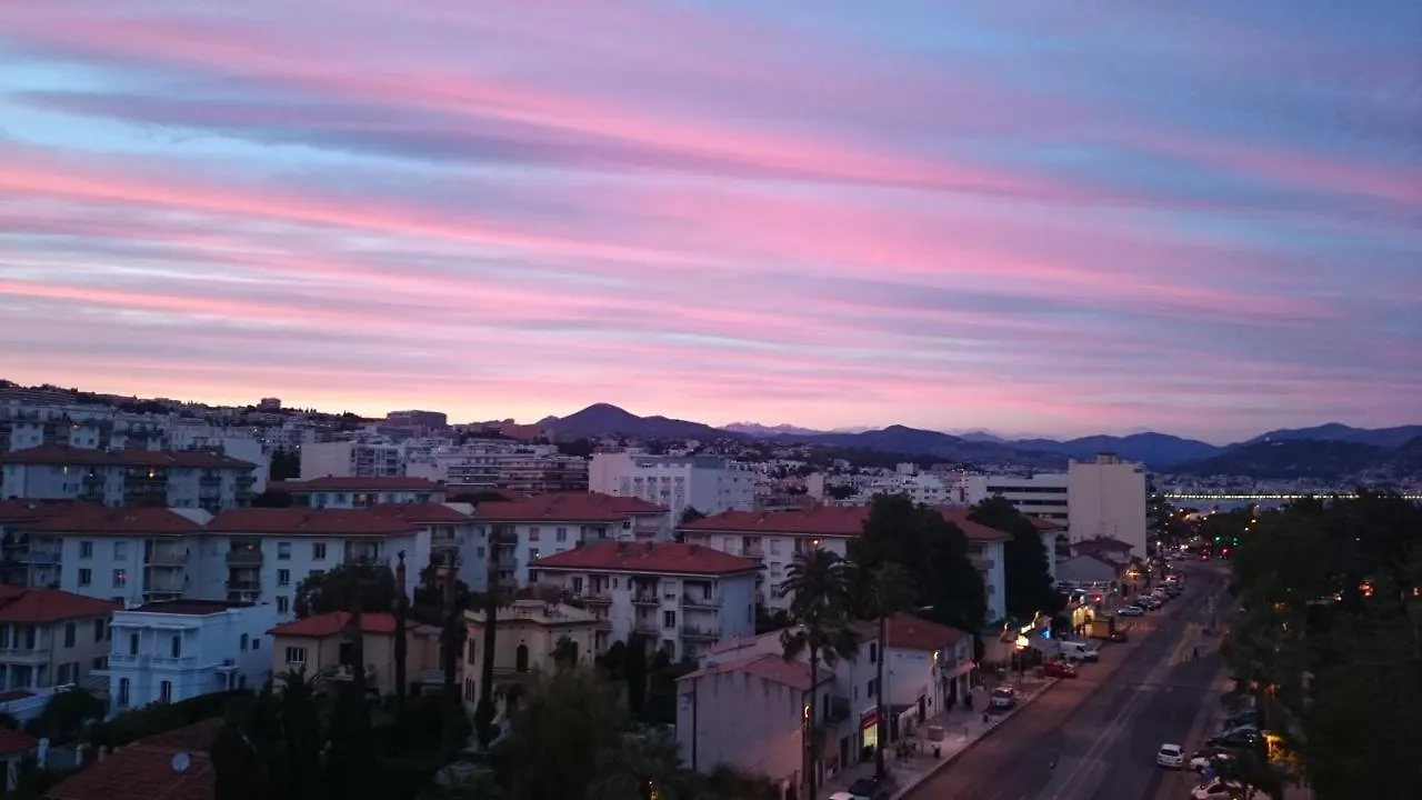 Nice Promenade Des Anglais location