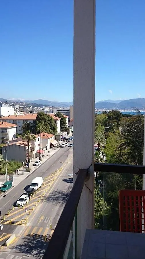 Homestay Nice Promenade Des Anglais Apartment