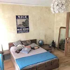 Great And Light Private In The Heart Of Nizza