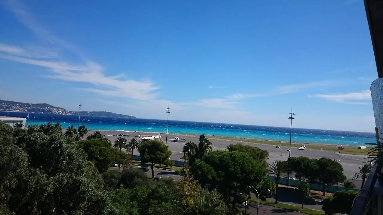 Nice Promenade Des Anglais Apartment Homestay