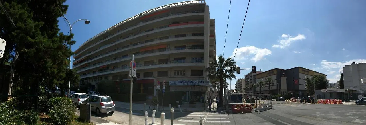 Nice Promenade Des Anglais Apartment 0*,