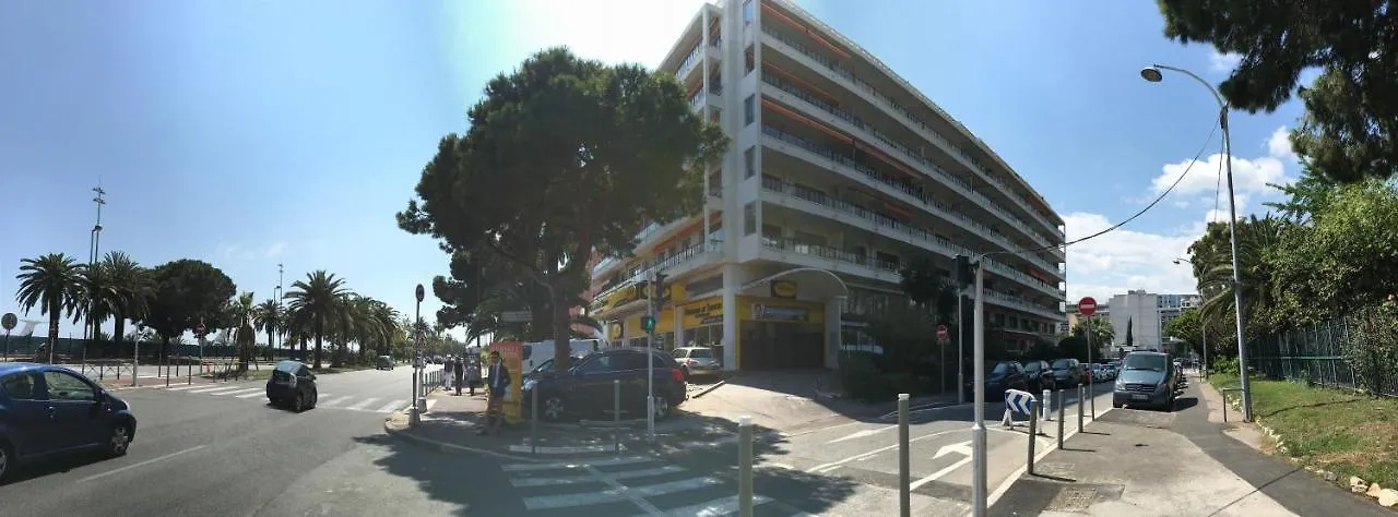 Homestay Nice Promenade Des Anglais Apartment
