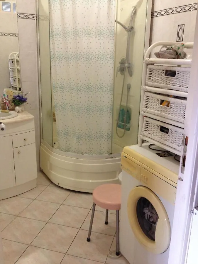 Nice Promenade Des Anglais Apartment Homestay