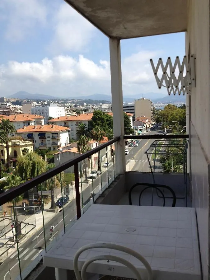 Homestay Nice Promenade Des Anglais Apartment
