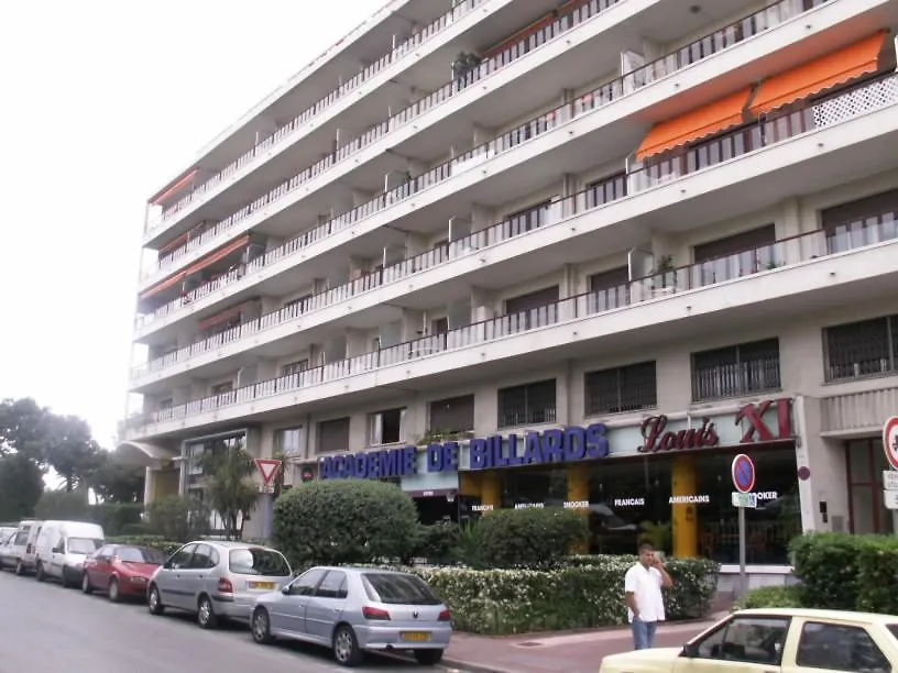 Homestay Nice Promenade Des Anglais Apartment France