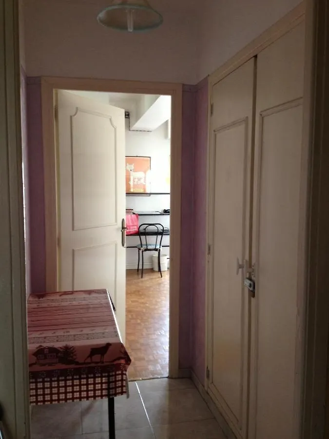 Homestay Nice Promenade Des Anglais Apartment