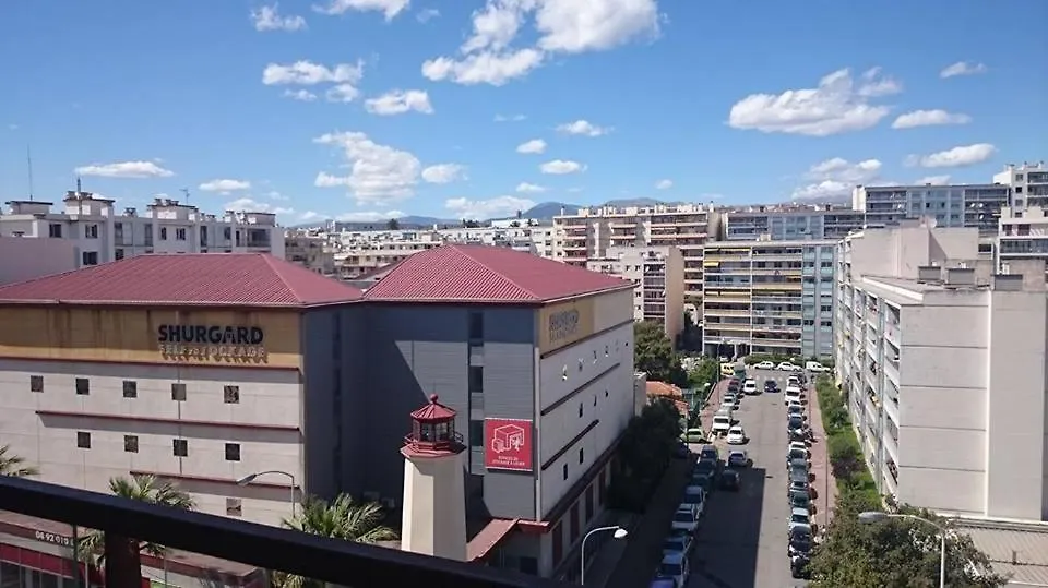 Homestay Nice Promenade Des Anglais Apartment