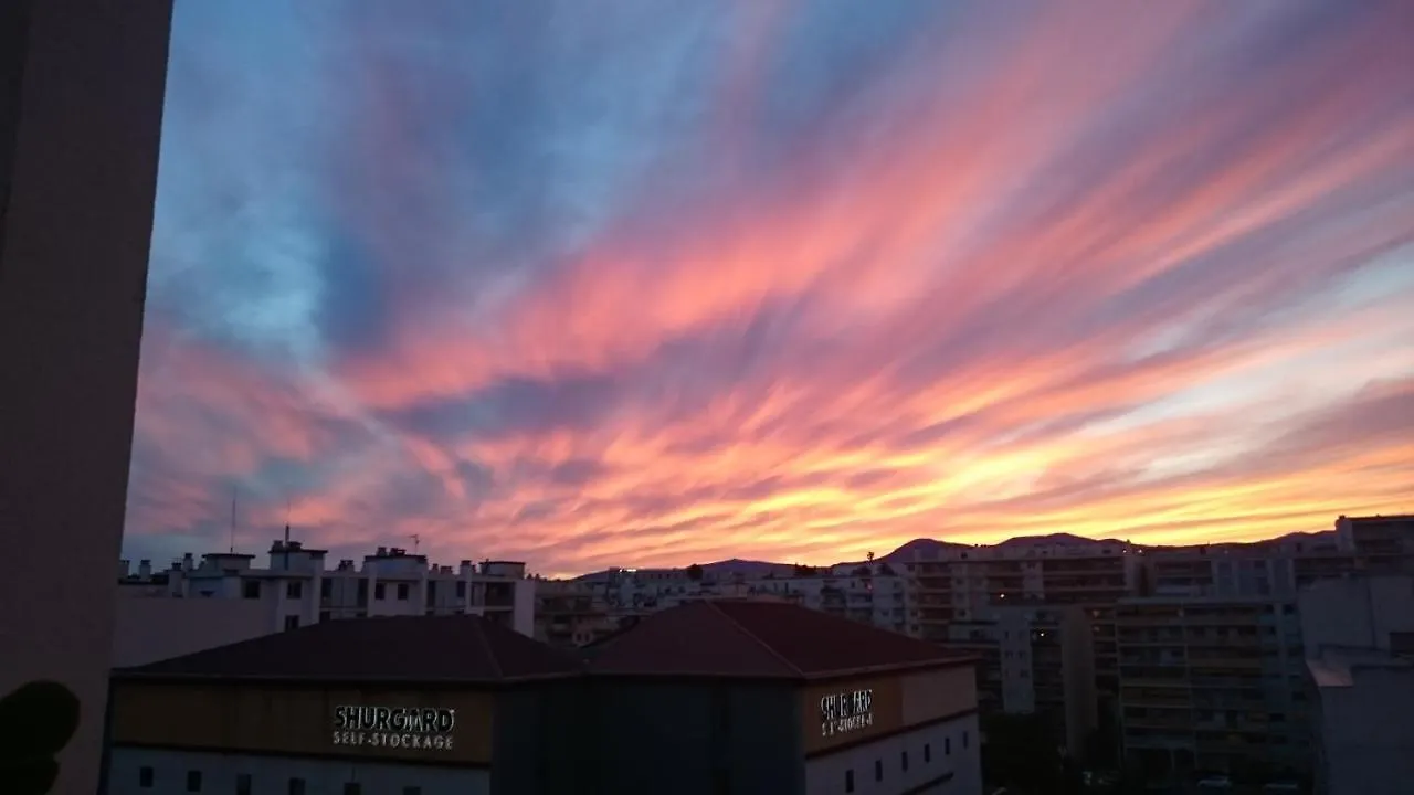 Homestay Nice Promenade Des Anglais Apartment