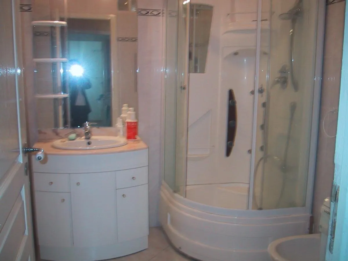 Nice Promenade Des Anglais Apartment