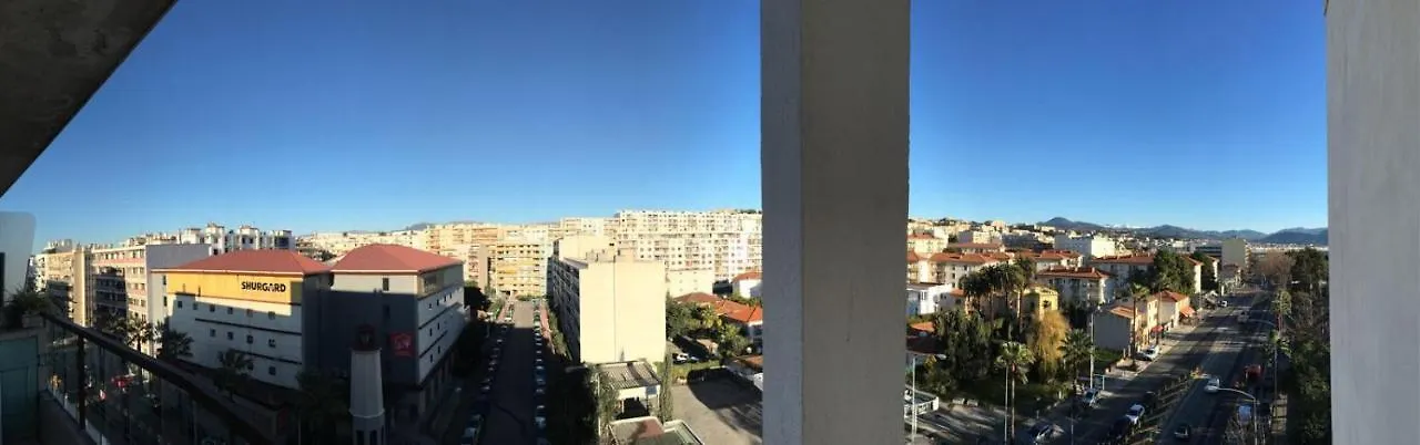 Nice Promenade Des Anglais Apartment Homestay