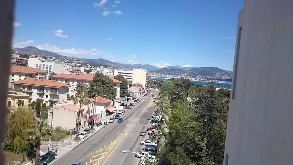 Nice Promenade Des Anglais Apartment Homestay