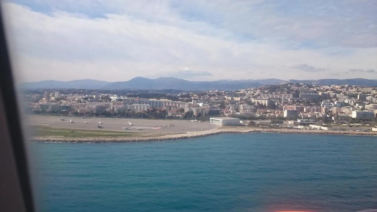 Nice Promenade Des Anglais Apartment