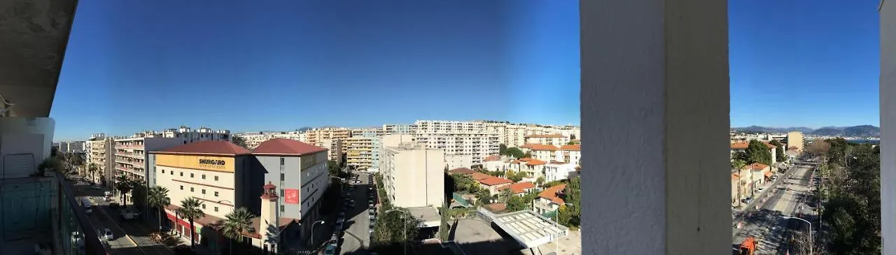 Homestay Nice Promenade Des Anglais Apartment