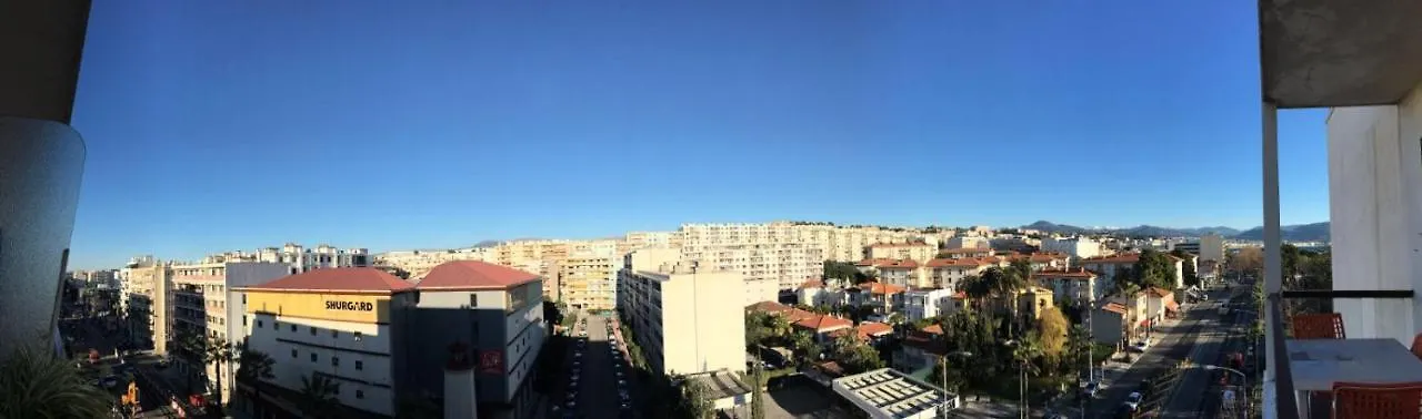 Nice Promenade Des Anglais Apartment