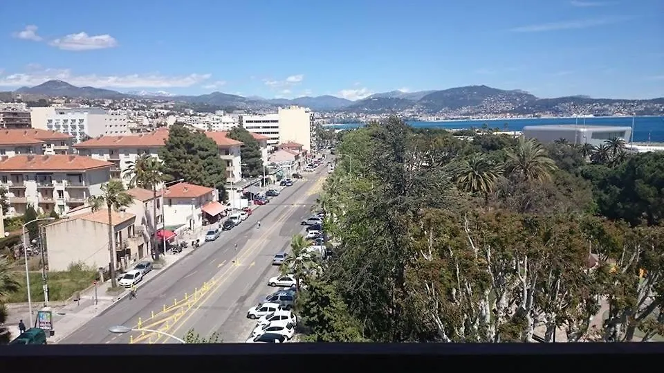 Nice Promenade Des Anglais Apartment France