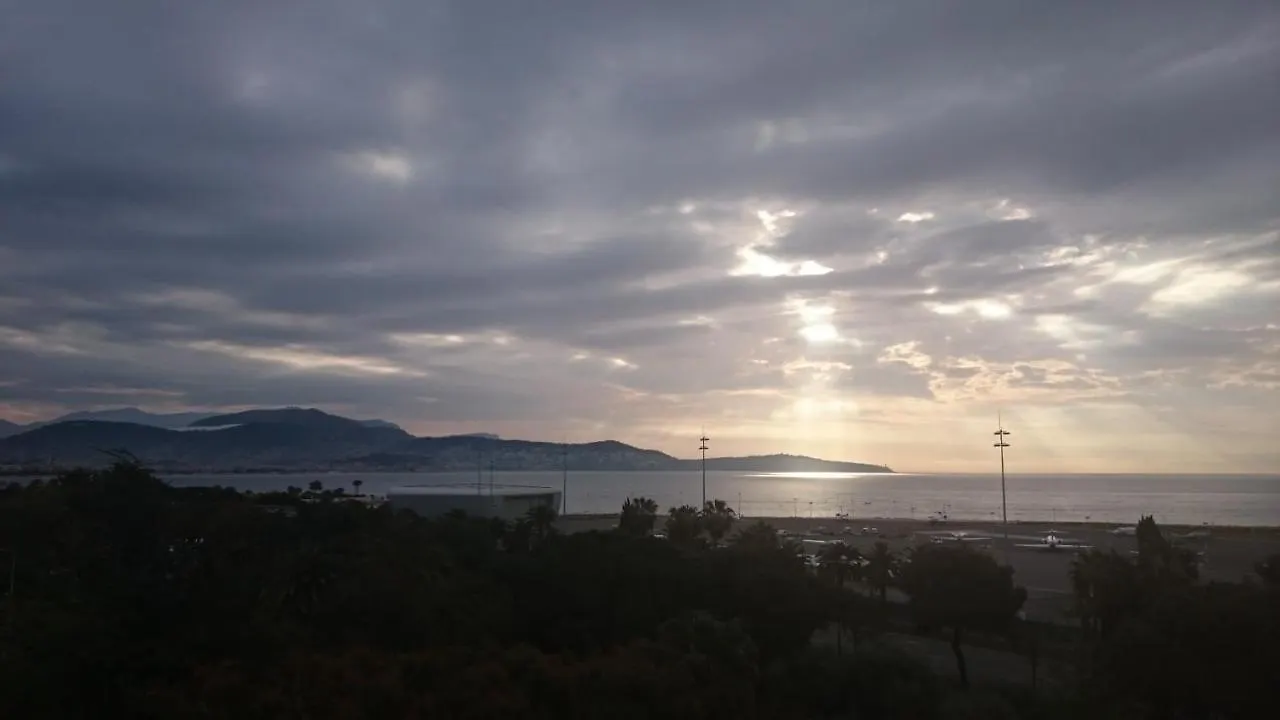 Homestay Nice Promenade Des Anglais Apartment