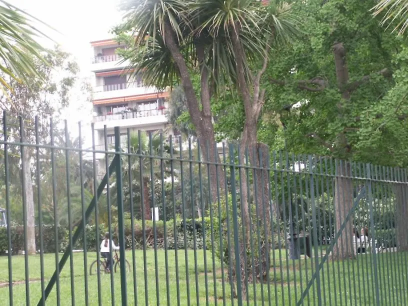Nice Promenade Des Anglais Apartment
