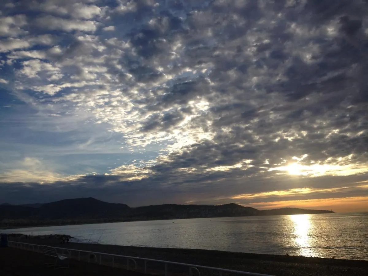 Nice Promenade Des Anglais Apartment 0*,  France