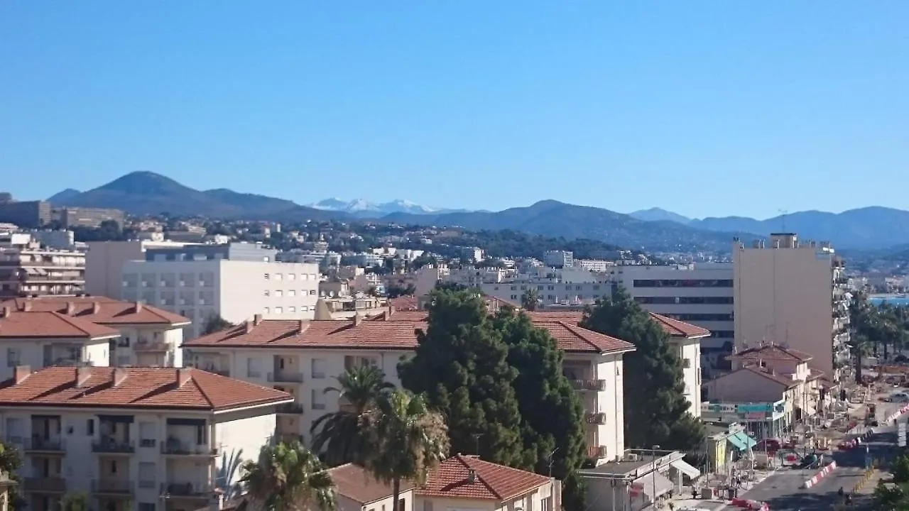 Homestay Nice Promenade Des Anglais Apartment